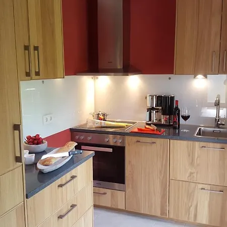 Ferienwohnung Guese Детмольд Экстерьер фото