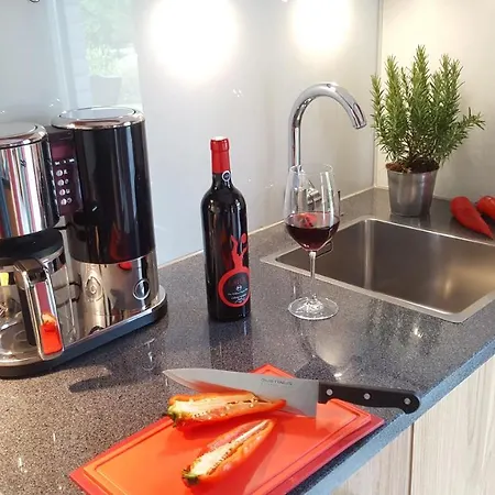 Ferienwohnung Guese Детмольд Экстерьер фото