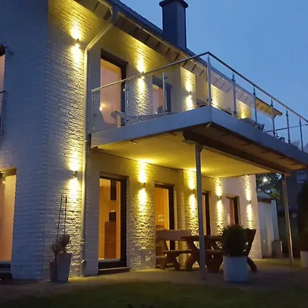 Ferienwohnung Guese Детмольд Экстерьер фото